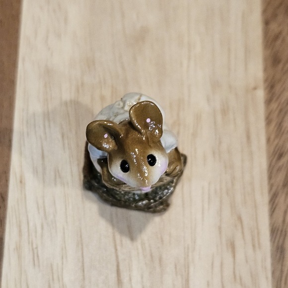 Wee Forest Folk EV-1998 WFF Collector Retired Signed AP, No WFF Box 1998 - Picture 11 of 11